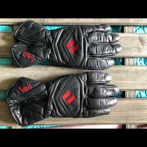 Ski gloves
